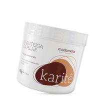 Máscara manteiga de karitê 500g