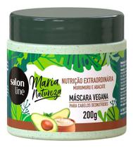 Máscara Maria Natureza Nutrição 200g - Salon Line