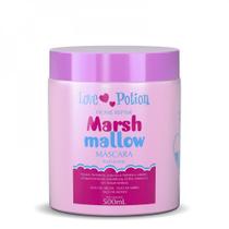 Máscara marshmallow hidratação 500g - love potion