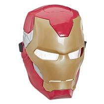 Máscara Marvel Avengers Hasbro IRON MAN (7006)