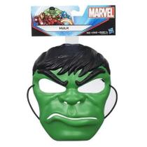 Máscara Marvel Avengers Hulk B1803 Hasbro