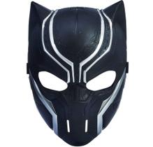 Máscara Marvel Black Panther Basic para crianças de 5 anos ou mais
