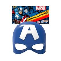 Máscara Marvel Capitão América All Seasons Colecionável
