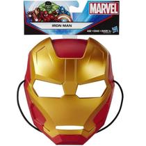 Máscara Marvel Clássica - Homem de Ferro B1801 - Hasbro Máscara Marvel Clássica - Homem de Ferro B1801 - Hasbro