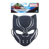 Máscara Marvel Clássica - Pantera Negra C2923 - Hasbro