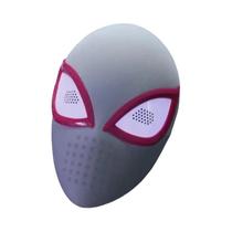 Máscara Marvel Gwen Spider-Man 1:1 Faceshell Réplica De Fantasia De Halloween Presente De