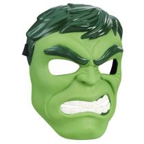 Máscara Marvel Hulk Hero com design clássico Avengers Endgame Kids