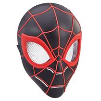 Máscara Marvel Spider-Man Miles Morales E3366 E3662 - Hasbro