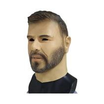 Máscara Masculina Realista De Látex Adulto Chris Hemsworth Fantasia De Halloween Carnaval Festa Máscara Masculina Realista De Látex Adulto Chris Hemsworth Fantasia De Halloween Carnaval Festa