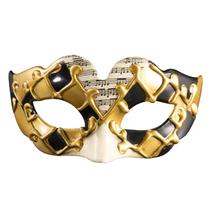 Máscara Masquerade Creative Kids Half Face Party Venetian