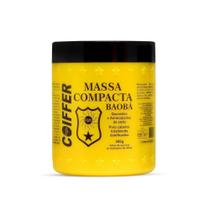 Máscara Massa Compacta Baobá 500 gramas - Coiffer Máscara Massa Compacta Baobá 500 gramas - Coiffer