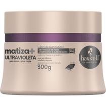 Máscara Matiza Mais Ultra Violeta 300gr Máscara Matiza Mais Ultra Violeta 300gr