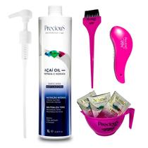 Máscara Matizadora Açaí Oil Precious Care 1000ml