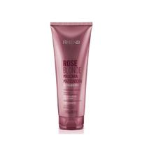 Máscara Matizadora Amend Rose Blonde 250g Nutrição Intensa Máscara Matizadora Amend Rose Blonde 250g Nutrição Intensa