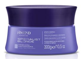 Mascara matizadora amend specialist blonde 300g