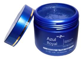 Máscara Matizadora Azul Royal 500g Mairibel