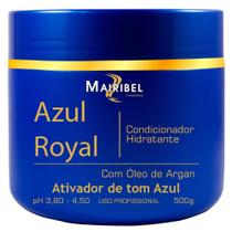 Mascara Matizadora Azul Royal Mairibel 500g