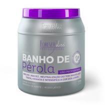 Mascara Matizadora Banho de Pérola Forever Liss 1Kg