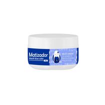 Mascara Matizadora Black Blue Color 300g - Japinha