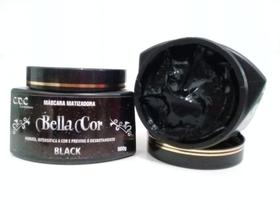 Máscara Matizadora Black CDC 500g