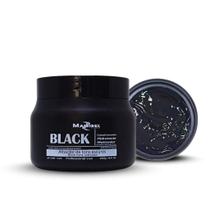 Máscara Matizadora Black Mairibel 250g - Hidrata e Tonaliza Cabelos Pretos Máscara Matizadora Black Mairibel 250g - Hidrata e Tonaliza Cabelos Pretos
