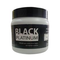 Máscara Matizadora Black Platinum Efeito Platinado Glamour - GLAMOUR HAIR