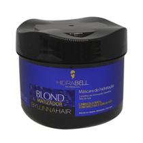 Máscara Matizadora Blond 250g Hidrabell Máscara Matizadora Blond 250g Hidrabell