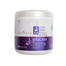 Máscara Matizadora Capilar Fortalecedora Nathydras Alho 500g Máscara Matizadora Capilar Fortalecedora Nathydras Alho 500g