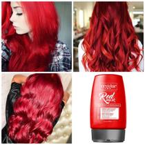 Máscara matizadora capilar tonalizante RED veggue 150 ml Máscara matizadora capilar tonalizante RED veggue 150 ml