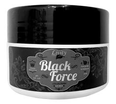 Máscara Matizadora Color Mask Black Force Livity 250 G - Livity Cosmetics