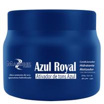 Mascara Matizadora Condicionador Hidratante Azul Royal 250g - Mairibel/Hidratycollor