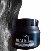 Máscara Matizadora E Hidratante Black 250G - Mairibel