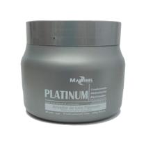 Máscara Matizadora E Hidratante Platinum 250G - Mairibel