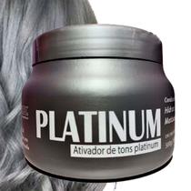 Máscara Matizadora e Hidratante Platinum 500g - Mairibel
