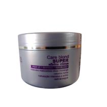 Máscara Matizadora Efeito Cinza Super Diamante Profissional 250g