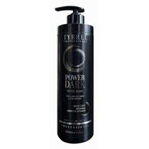 Máscara Matizadora Efeito Platinado Power Dark Tyrrel 500ml Máscara Matizadora Efeito Platinado Power Dark Tyrrel 500ml