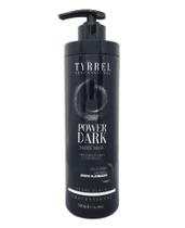 Máscara Matizadora Efeito Platinado Power Dark Tyrrel 500ml