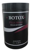 Máscara Matizadora Flash Blond 1kg Botox
