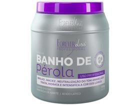 Máscara Matizadora Forever Liss Professional - Banho de Pérola 1kg