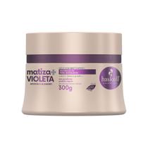 Máscara Matizadora Haskell Matiza+ Violeta 300g
