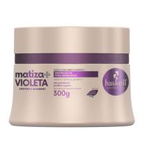 Máscara Matizadora Haskell Violeta Matiza+ 300G