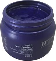 Mascara Matizadora Jet Silver 250g WF Mascara Matizadora Jet Silver 250g WF