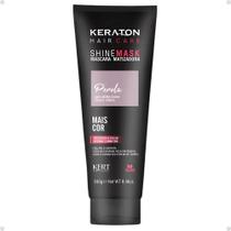 Máscara Matizadora Keraton Kert Shine Mask Pérola 240G