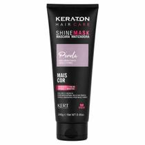 Máscara Matizadora Keraton Kert Shine Mask Pérola 240g Máscara Matizadora Keraton Kert Shine Mask Pérola 240g