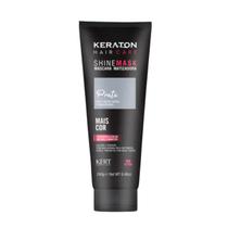 Mascara Matizadora Keraton Shine Mask Prata 240g