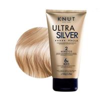 Máscara Matizadora KNUT Ultra Silver Pérola 150g