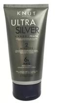 Mascara Matizadora Knut Ultra Silver Prata 150g