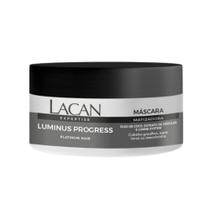 Máscara Matizadora Lacan Luminus Progress Platinum 90G