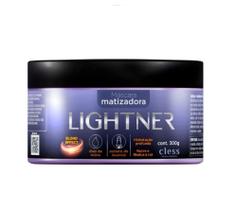 Máscara Matizadora Lightner Cless Blond Effect 300g