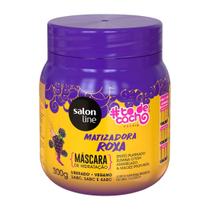 Máscara Matizadora Loira Todecacho 300g - Salon Line